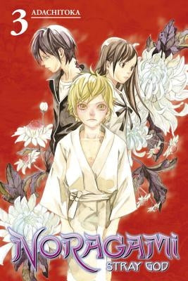 Noragami: Stray God 3 by Adachitoka