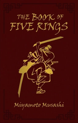 The Book of Five Rings by Musashi, Miyamoto