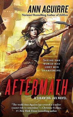 Aftermath by Aguirre, Ann