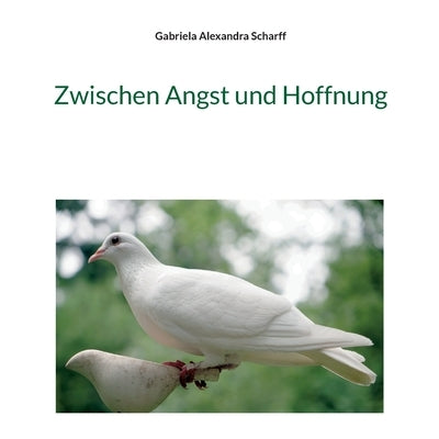 Zwischen Angst und Hoffnung by Scharff, Gabriela Alexandra