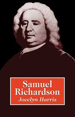 Samuel Richardson by Harris, Jocelyn