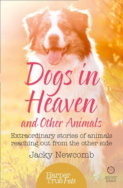 Dogs in Heaven: and Other Animals: Extraordinary stories of animals reaching out from the other side by Newcomb, Jacky