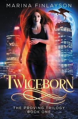 Twiceborn by Finlayson, Marina