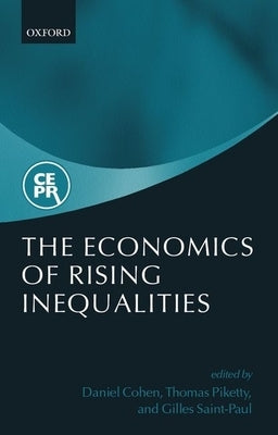 The Economics of Rising Inequalities by Cohen, Daniel