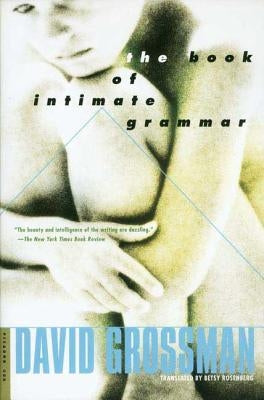 The Book of Intimate Grammar by Grossman, David