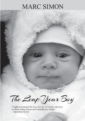 The Leap Year Boy by Simon, Marc