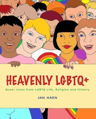 Heavenly LGBTQ+ by Haen, Jan