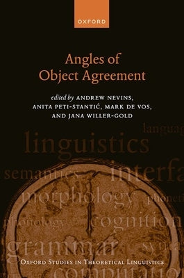 Angles of Object Agreement by Nevins