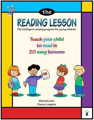 The Reading Lesson, 1: Teach Your Child to Read in 20 Easy Lessons by Levin, Michael