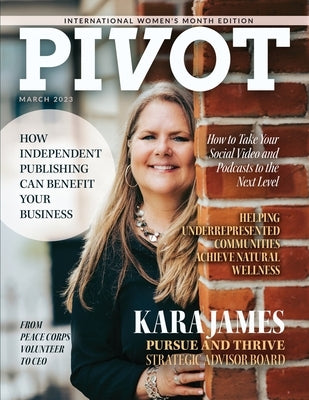 PIVOT Magazine Issue 9: null by Miller, Jason