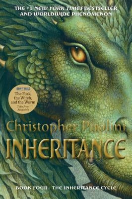 Inheritance: Book IV by Paolini, Christopher