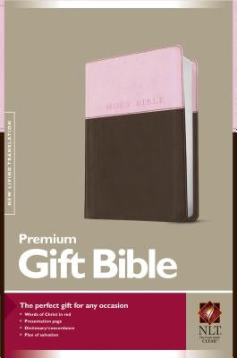 Premium Gift Bible-NLT by Tyndale
