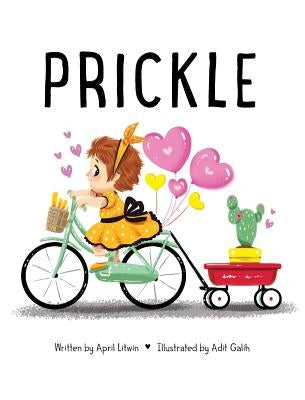 Prickle by Litwin, April