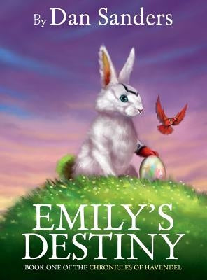 Emily's Destiny by Sanders, Dan