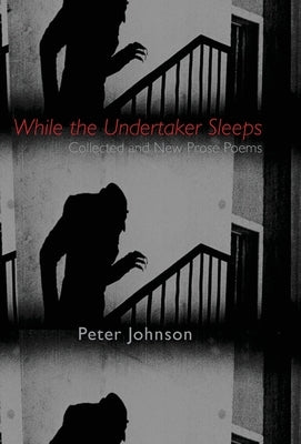 While the Undertaker Sleeps by Johnson, Peter