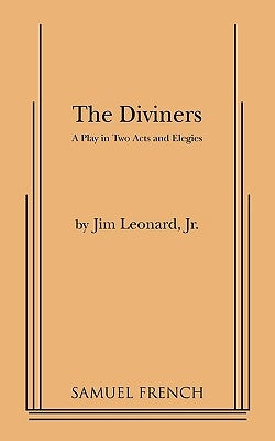 The Diviners by Leonard, Jim