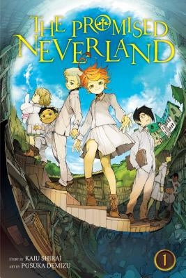 The Promised Neverland, Vol. 1, 1 by Shirai, Kaiu