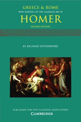 Homer by Rutherford, Richard