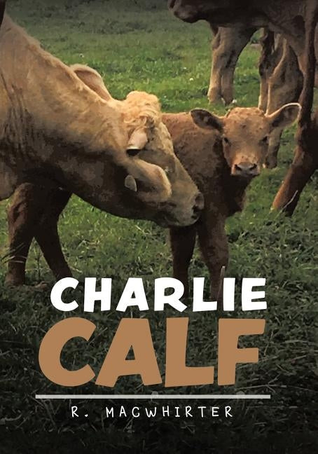 Charlie Calf by Macwhirter, R.