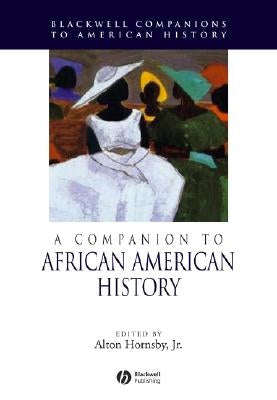 Companion to African American by Hornsby, Alton