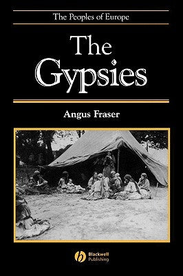 The Gypsies by Fraser, Angus