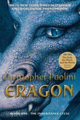 Eragon: Book I by Paolini, Christopher
