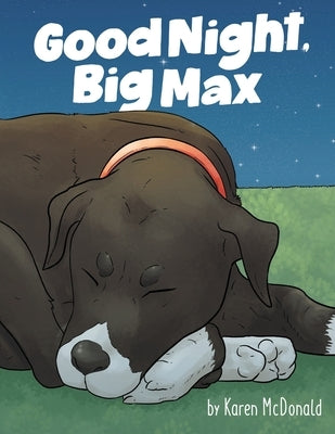 Good Night Big Max by McDonald, Karen