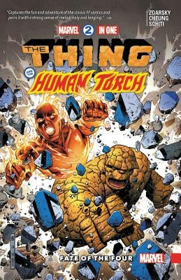 Marvel 2-In-One Vol. 1: Fate of the Four by Zdarsky, Chip