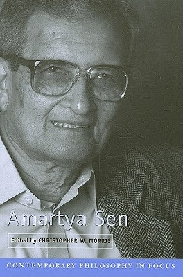 Amartya Sen by Morris, Christopher