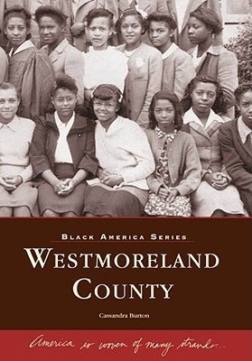 Westmoreland County by Burton, Cassandra