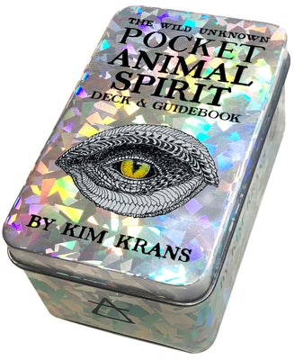 The Wild Unknown Pocket Animal Spirit Deck by Krans, Kim