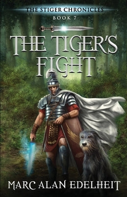 The Tiger's Fight by Mangialardi, Gianpiero