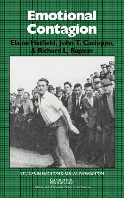 Emotional Contagion by Hatfield, Elaine