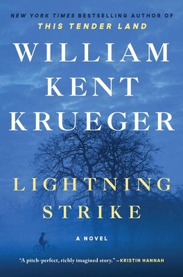Lightning Strike, 18 by Krueger, William Kent