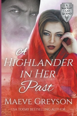 A Highlander in Her Past by Greyson, Maeve