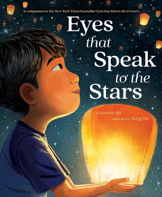 Eyes That Speak to the Stars by Ho, Joanna
