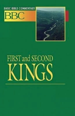 Basic Bible Commentary First and Second Kings by Hinton, Linda B.