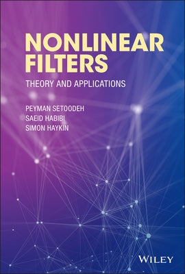 Nonlinear Filters by Setoodeh, Peyman