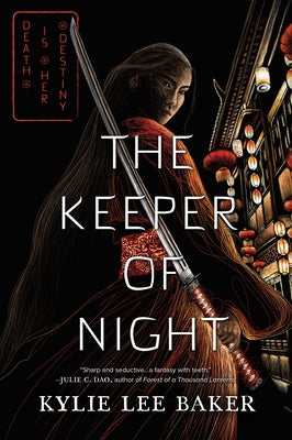 The Keeper of Night by Baker, Kylie Lee