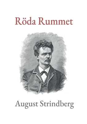 Röda Rummet by Strindberg, August