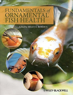 Fundamentals Ornamental Fish H by Roberts, Helen E.