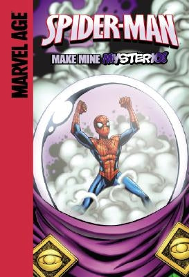 Make Mine Mysterio by McKeever, Sean