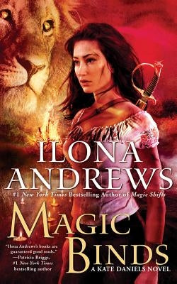 Magic Binds by Andrews, Ilona