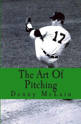 The Art Of Pitching by Saunders, Thomas