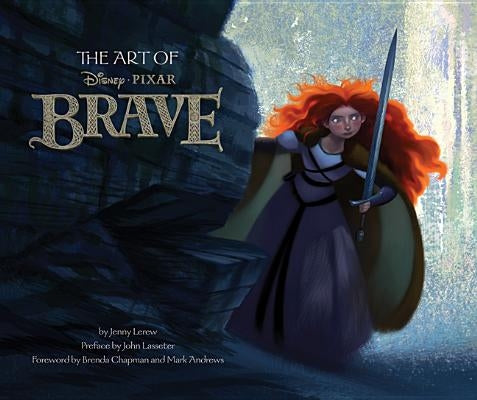 Art of Brave by Lerew, Jenny