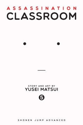 Assassination Classroom, Vol. 5, 5 by Matsui, Yusei