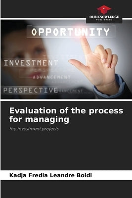 Evaluation of the process for managing by Boidi, Kadja Fredia Leandre