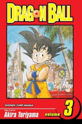 Dragon Ball, Vol. 3: Volume 3 by Toriyama, Akira