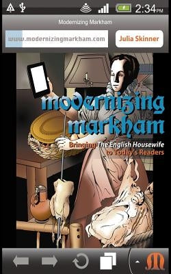 Modernizing Markham by Skinner, Julia