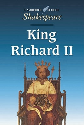 King Richard II by Shakespeare, William